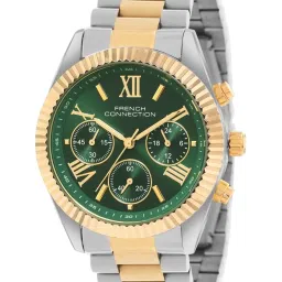 French Connection FCM06NTM SS25 Chronograph Watch for Women image 2