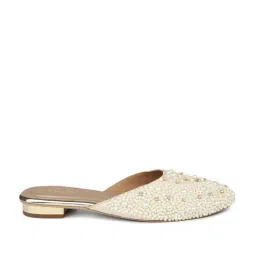 Inc.5 Women's Gold Mule Shoes-image-65