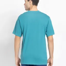 Adidas Turquoise TR-ES COMF Training T-Shirt image 2