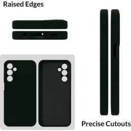 Sprig Back Cover for Samsung Galaxy A25 (Green) image 3