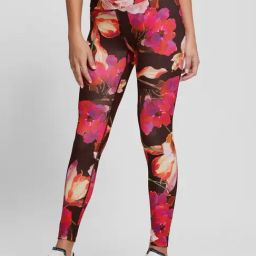 Guess Multi Print Leggings-picture-19