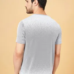 Ajile By Pantaloons White Slim Fit Printed T-Shirt image 2