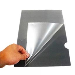 GENERIC L folder 200 Micron A4 size (Pack of 24)-picture-5