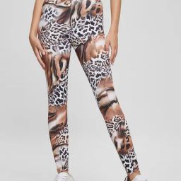 Guess Multi Print Leggings-picture-22