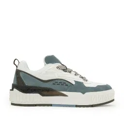 Red Tape Men's Hustle Collection Blue Casual Sneakers image 2