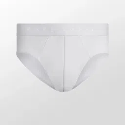 Rare Rabbit Multi Cotton Slim Fit Solid Briefs (Pack of 3) image 2