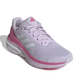 Adidas Women's MOULD 3 Ice Lavender Running Shoes image 2