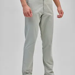 Snitch Men Smart Slim Fit Trouser-picture-15