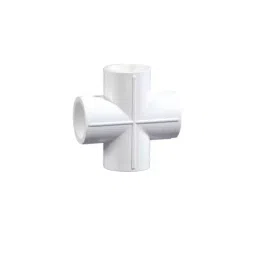 Supreme 20 mm (3/4 Inch) UPVC SCH 80 Cross Tee MP1G8CRT002E-picture-19