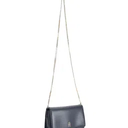 Tommy Hilfiger Space Blue Medium Cross Body Bag-picture-12