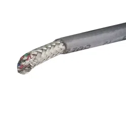 Alpha Wire Communication Control Cable 8 Core 0.09 mm² Area Grey 100 m Length, 3308 SL033-image-44