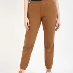Tommy Hilfiger Brown Regular Fit Joggers-picture-28