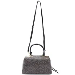 Calvin Klein Brown Logo Sling Bag-image-7