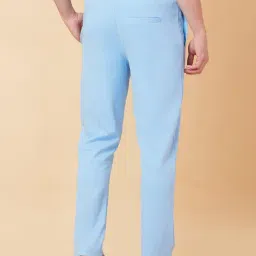 Being Human Light Blue Regular Fit Trackpants image 2
