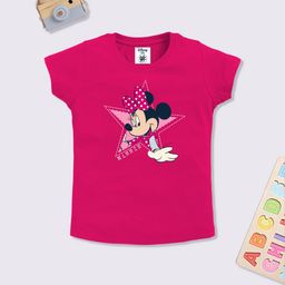 YK Disney Girls Disney Printed T-shirt-picture-20