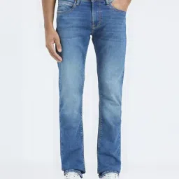 Pepe Jeans Blue Slim Fit Jeans-picture-29