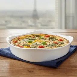 Luminarc Smart Cuisine Carine White Opalware Baking Dish (1000 ml)-image-81