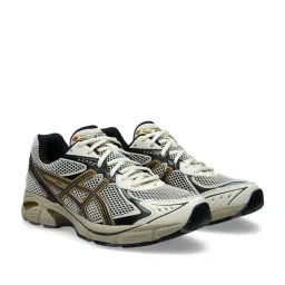 Asics Men's GT-2160 Cream & Pure Gold Sneakers image 2