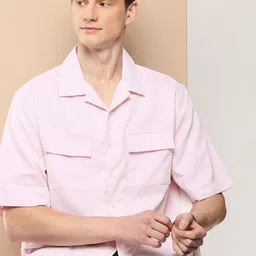 encore by INVICTUS Opaque Casual Shirt-picture-12