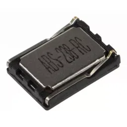 RS PRO 7.2? 0.5W Miniature Speaker 3 (Width)mm Dia. , 15 x 3 x 11mm Model No 1176047 image 3