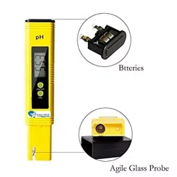 OCEAN STAR TDS Meter and Digital pH Meter 9F-740X-ZS70 image 4