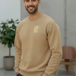 SHAUN Men Printed Sweatshirt image 2