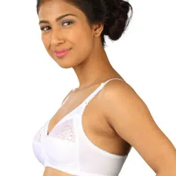 Triumph Claudette 103 Wireless Non Padded Full Coverage Support Classics Bra image 3