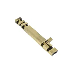 Decorio Royal Tower Bolt Rectangular 100 mm (4 inch) Antique Brass Finish, 3100731.02-image-81