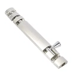 Decorio Xylo Tower Bolt S.S Knob 254 mm (10 Inch) Satin Silver Finish, 3100764.05-picture-38