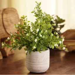 Pure Home + Living Green Artificial Planter Flower Pot-image-79