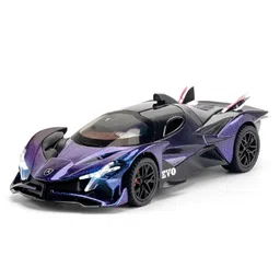 YAMAMA 1:24 Scale Apollo Evo Sports Car Toys Alloy Die-cast Sports Car With Openable Doors, Lights And Realistic Music - (Pack of 1 Color May Vary)-image-44
