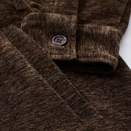 Snitch Men Lightweight Bomber Textured Jacket image 5