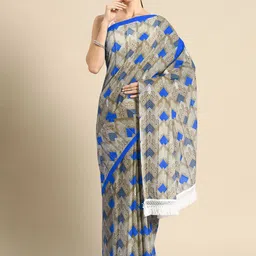 BUTA BUTI Pure Cotton Saree-picture-29