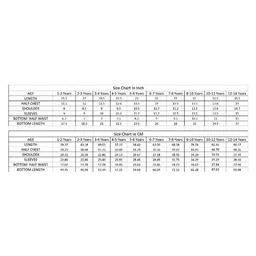 KID1 Brocade Woven Half Sleeves Floral Foil Printed Gota Lace Embellished Dhoti Kurti With Dupatta Set - Red image 2