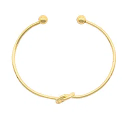 JOKER & WITCH Gold-Toned Knot Bracelet image 3