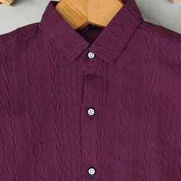 TOONKY Boys Shirt with Shorts image 4