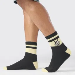 The Souled Store Souled Socks Dark Kitty Socks-picture-29