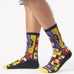 The Souled Store Souled Monster Socks-image-99