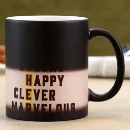 FNP Multicolor Ceramic Fathers Day Special Mug & Ferrero Rocher - Set of 2 (325 ml) image 3