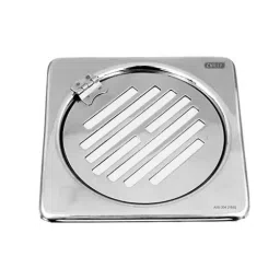 Chilly 129x129 mm Drainer/Jali Stainless Steel Glossy Finish Silver, SK-SGCH-129-picture-16