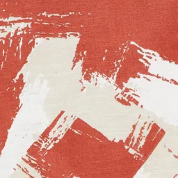 max Abstract Printed Spread Collar Pure Cotton Shirt image 3