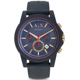 Armani Exchange Blue Watch AX1335-picture-39