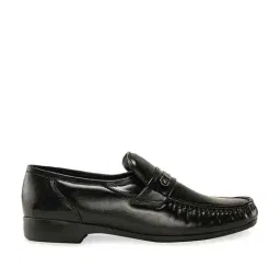 Regal Men's Black Formal Loafers-picture-17