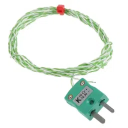 RS PRO Type K Thermocouple 2m Length 1/0.2 mm Diameter, 1104482-picture-35