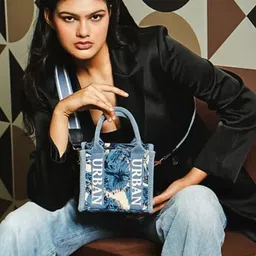 Rizir Women Floral Printed Crossbody Sling Bag-picture-43