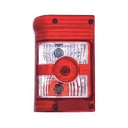Uno Minda Tail Light without Wire Yellow Lens LH-Bolero (TL-6532BM) image 2