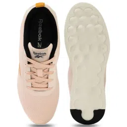 Reebok Women's Meet Greet Crayola Peach Running Shoes image 3