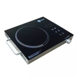 KWW INCO-2200 W-IR  Stova IR-IF01 Induction Cooktop Crystal Glass Plate Black-picture-41
