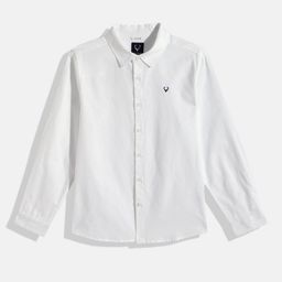 Allen Solly Junior Boys Pure Cotton Casual Shirt-picture-32