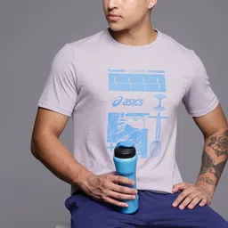 ASICS Graphic 1 SS Printed Training T-shirt-picture-31